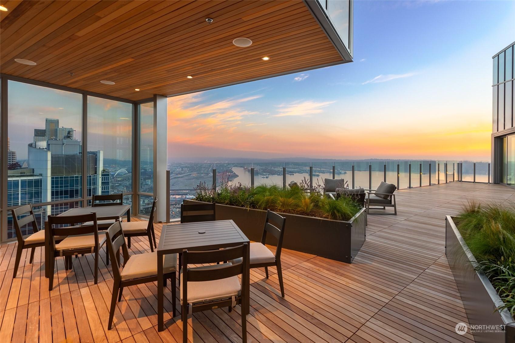 Southern Ranier Terrace