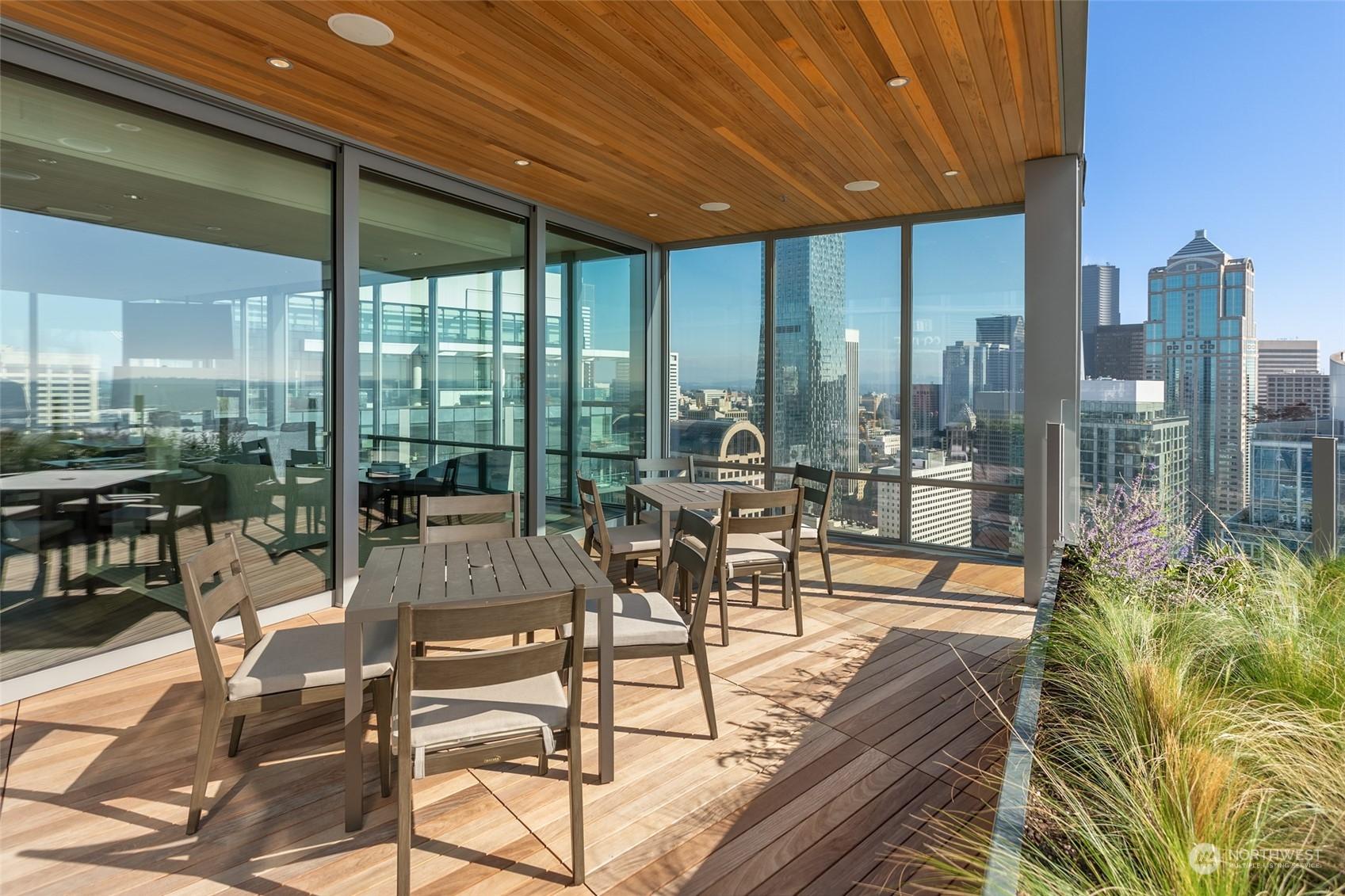 Southern Ranier Terrace