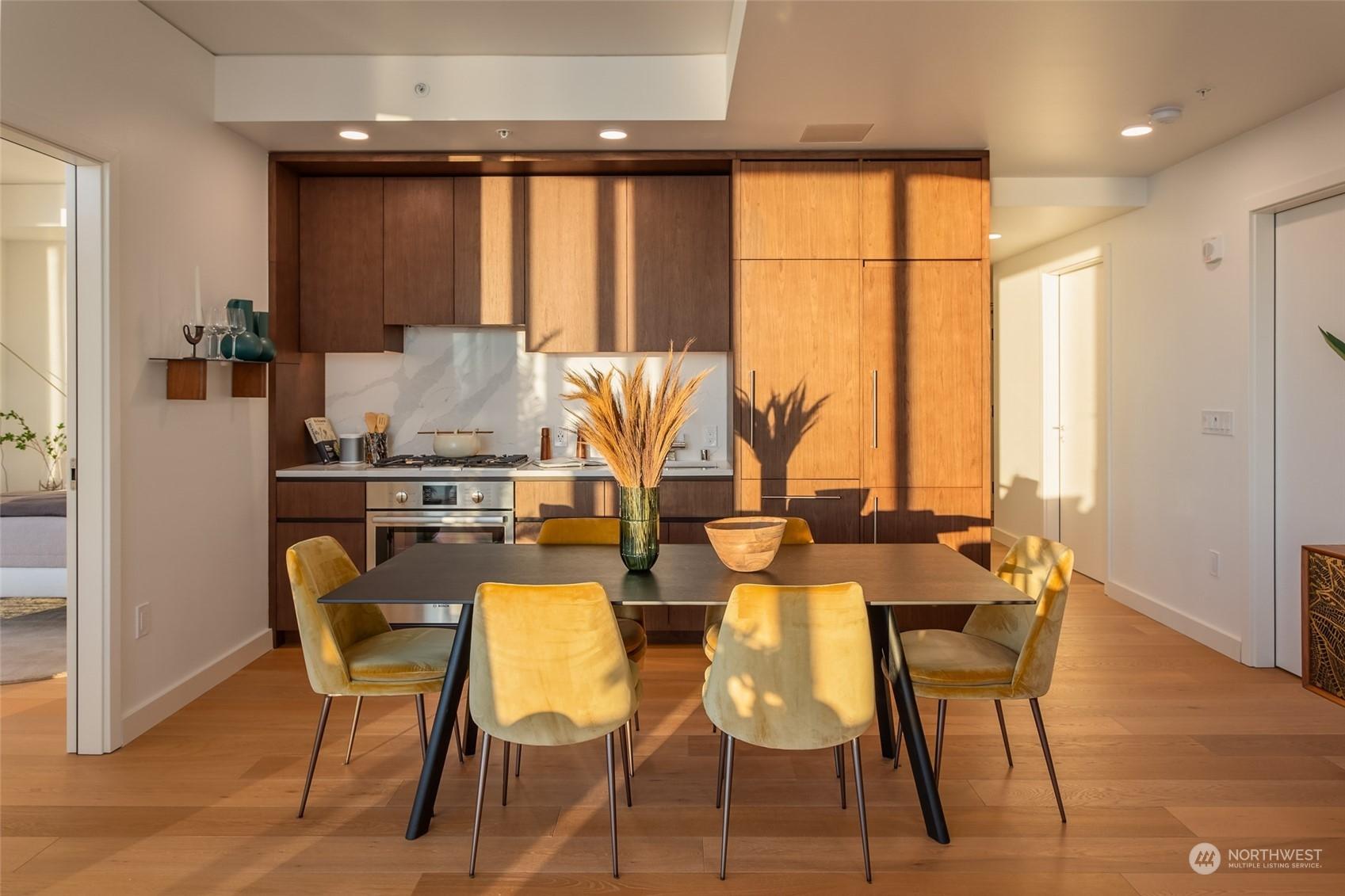 Kitchen (*Included Island Not Pictured)