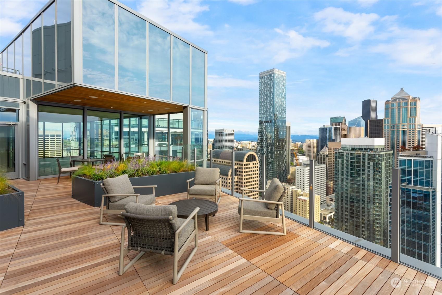 Southern Ranier Terrace