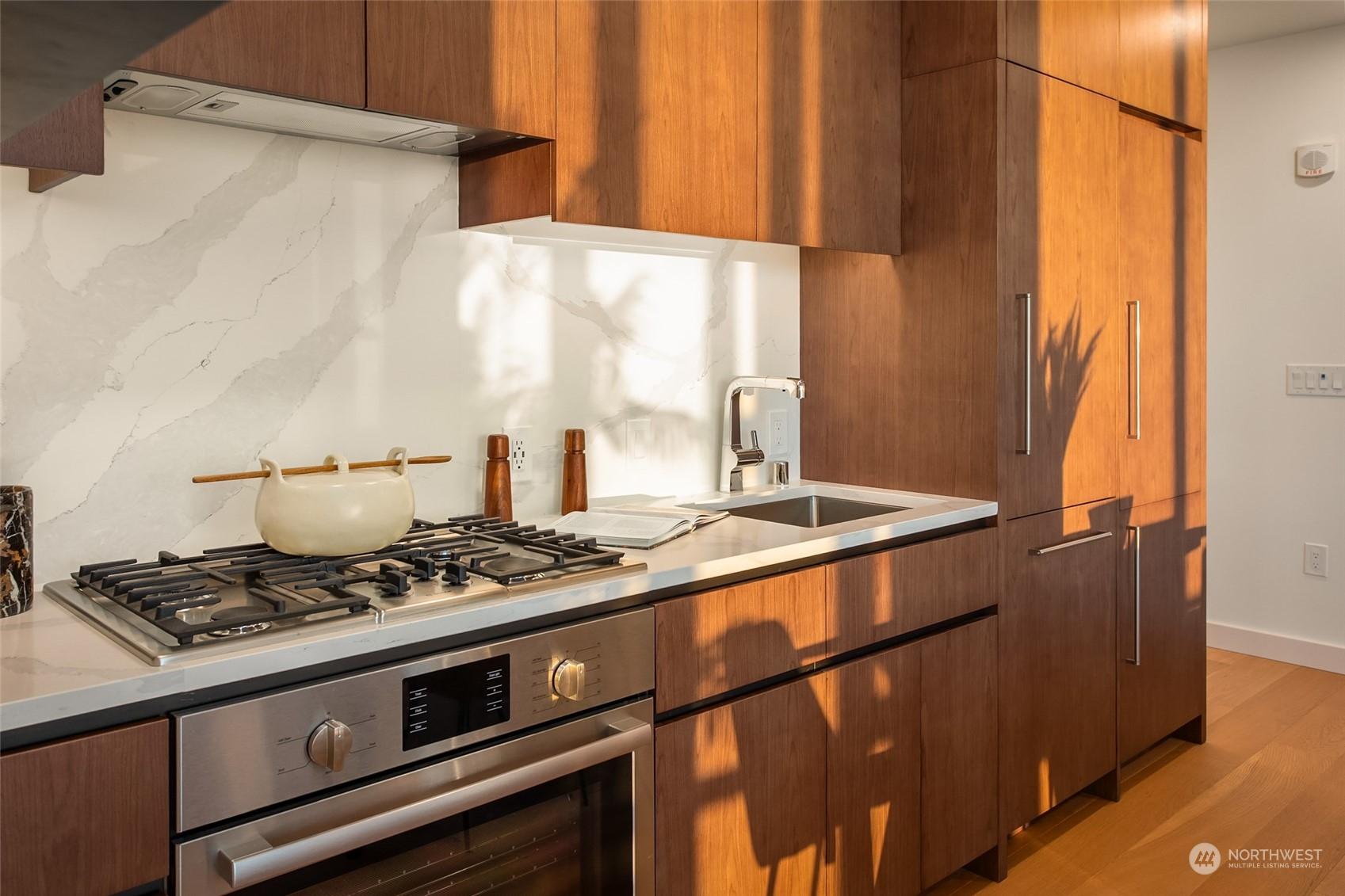 Kitchen (*Included Island Not Pictured)