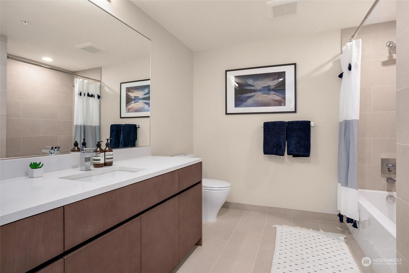 Secondary Bathroom