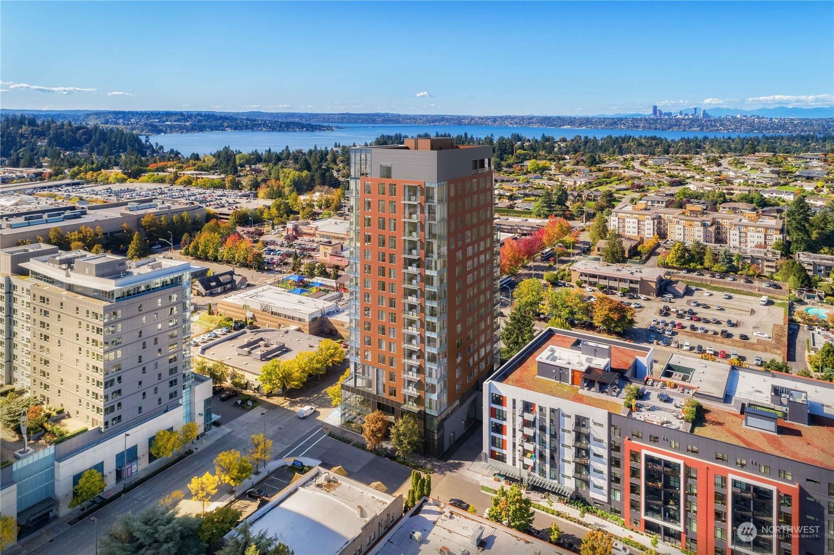 10232 NE 10th Street #1605, Bellevue, WA 98004