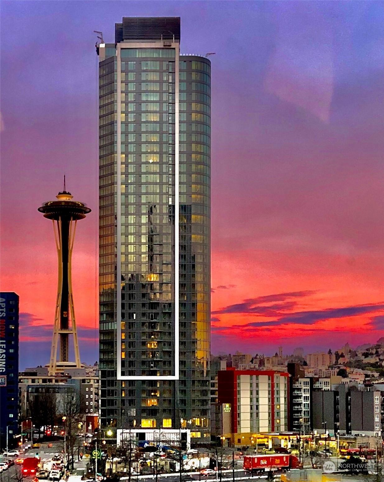 2510 6th Avenue #1002, Seattle, WA 98121