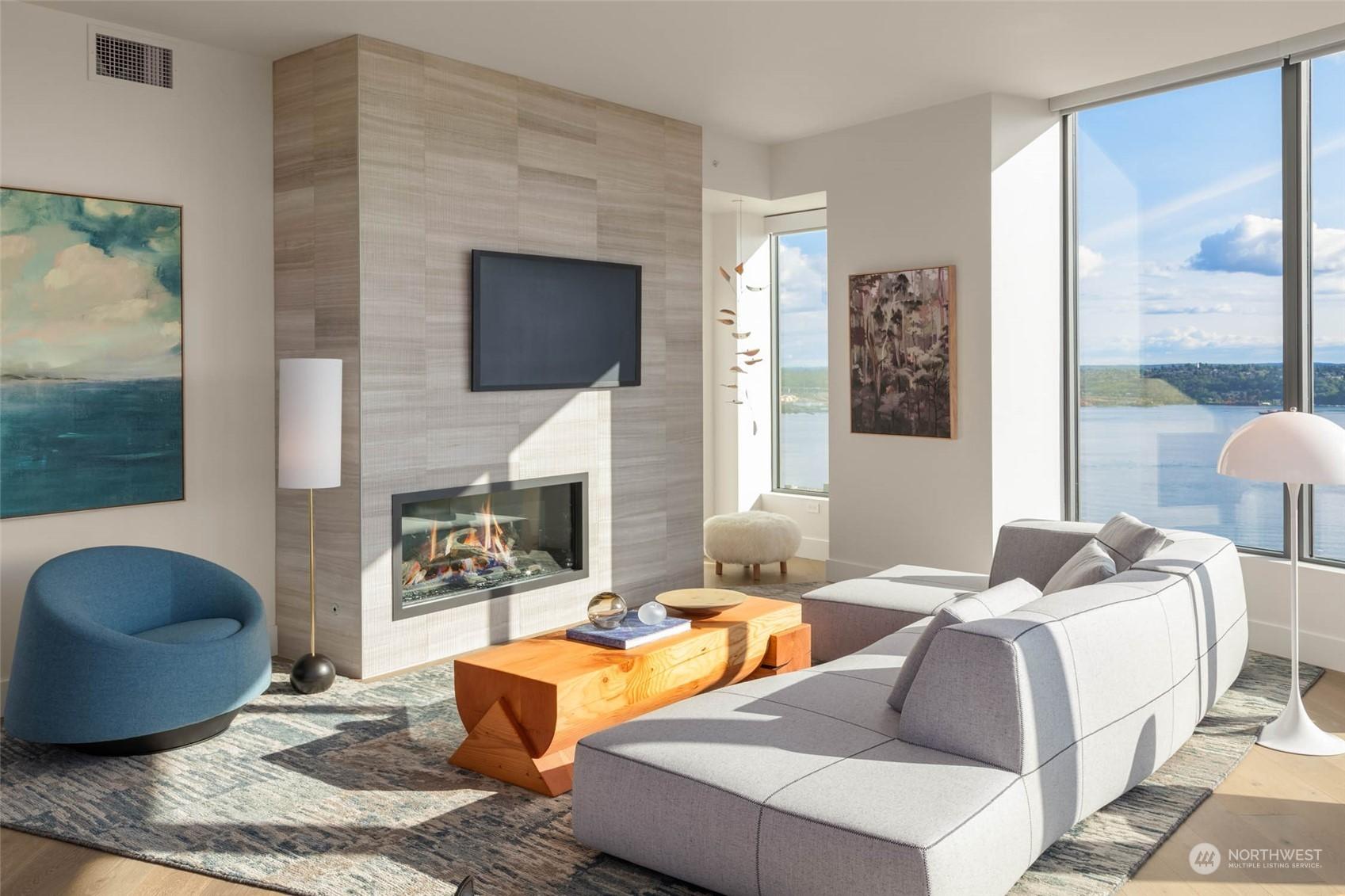 Pictures from #3904 Model. Same floorplan but #3606 does NOT have a fireplace.