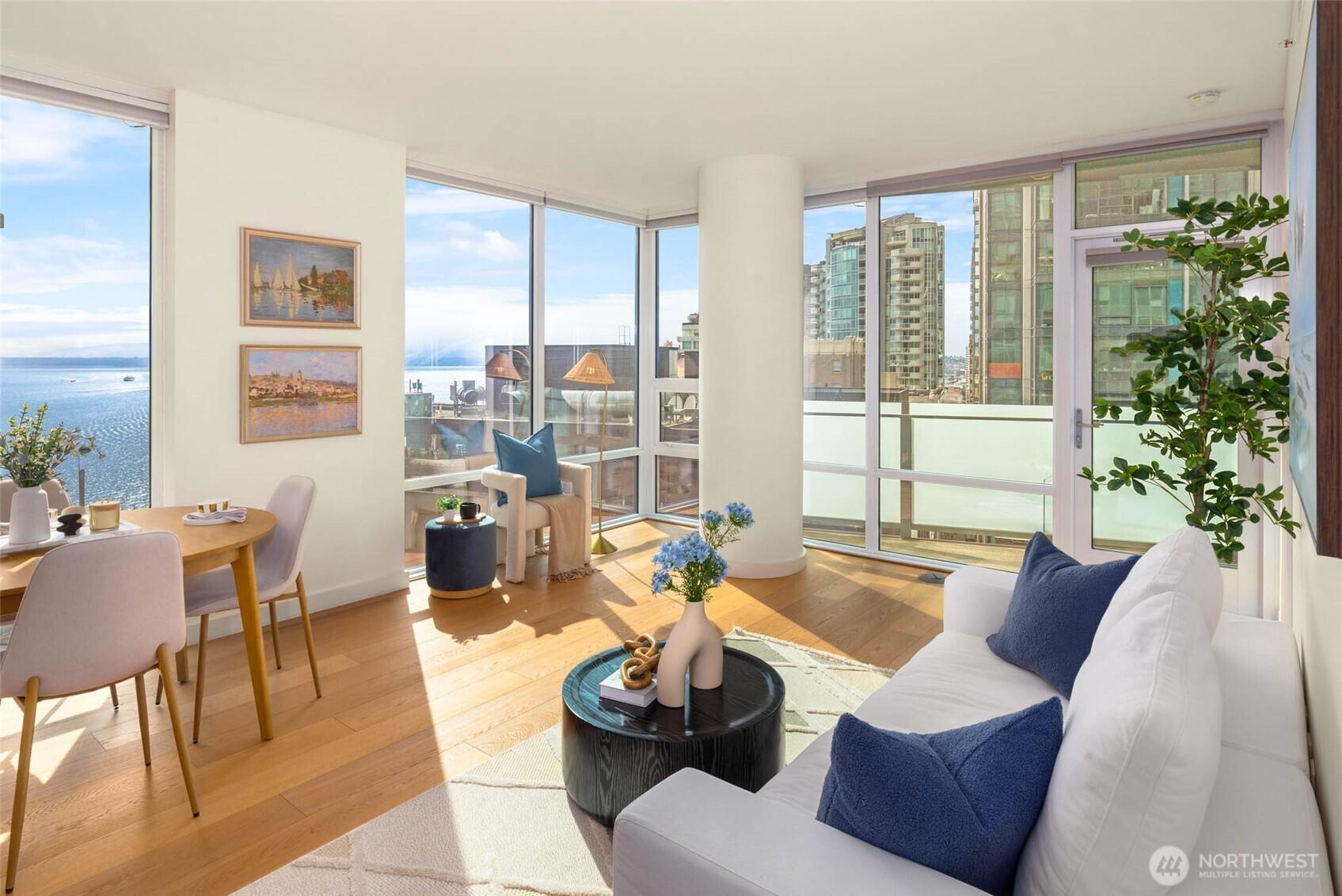 121 Stewart St #1407, Seattle, WA 98101