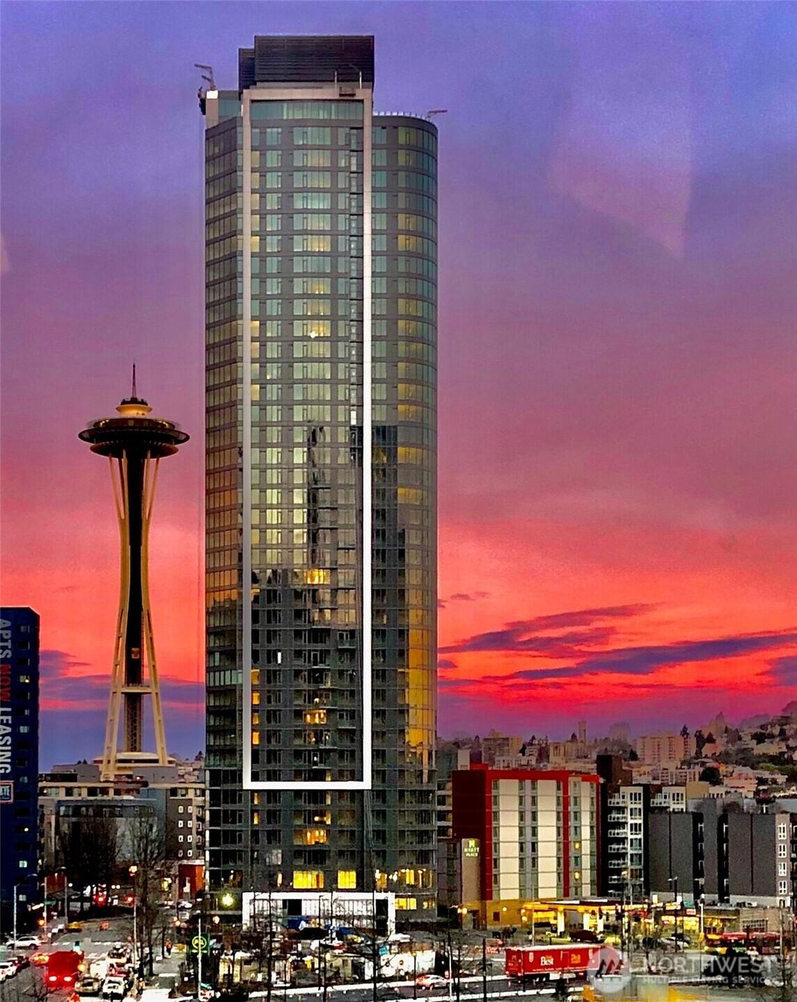 2510 6th Avenue #2603, Seattle, WA 98121
