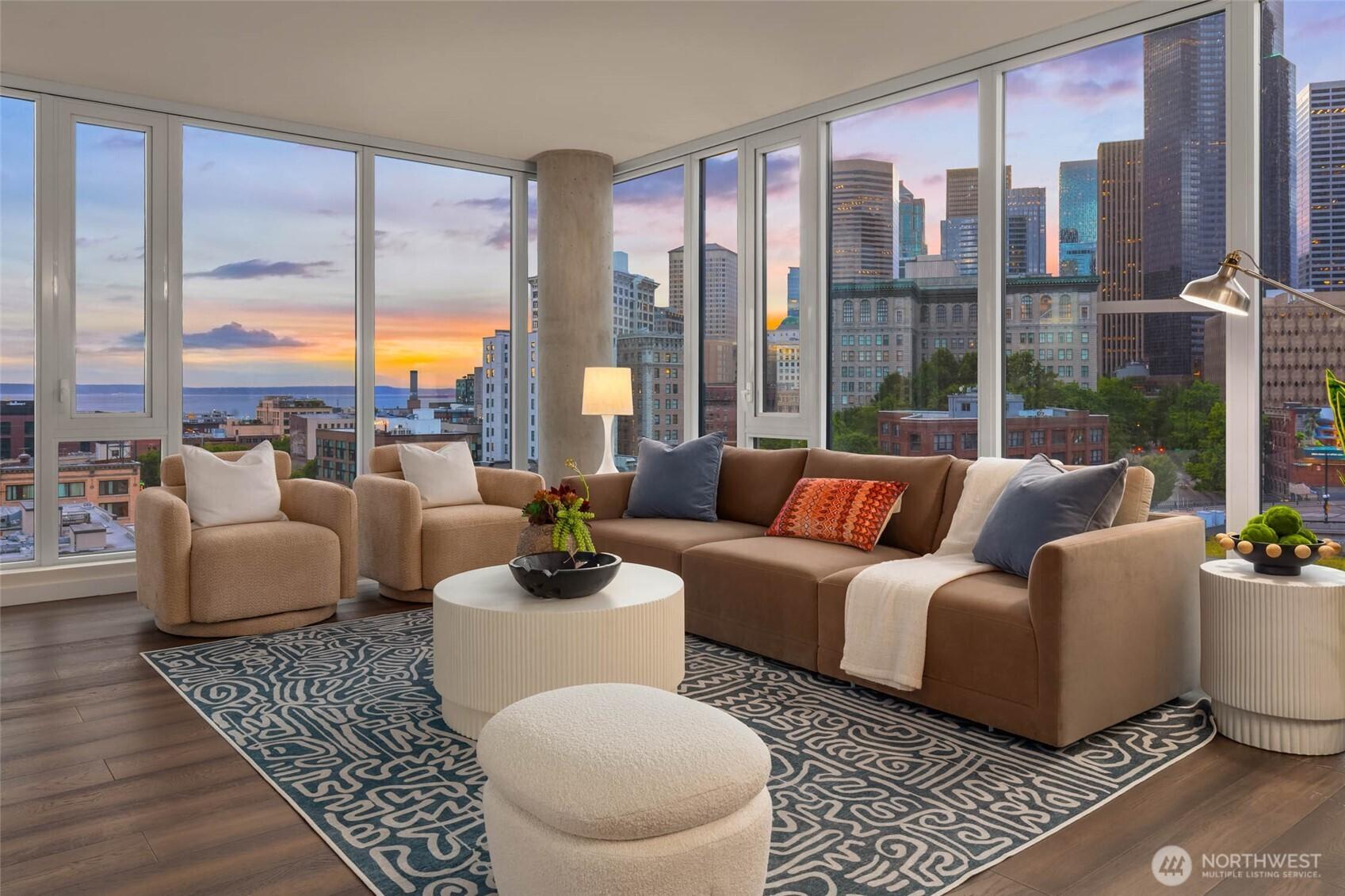 450 S Main St #912, Seattle, WA 98104