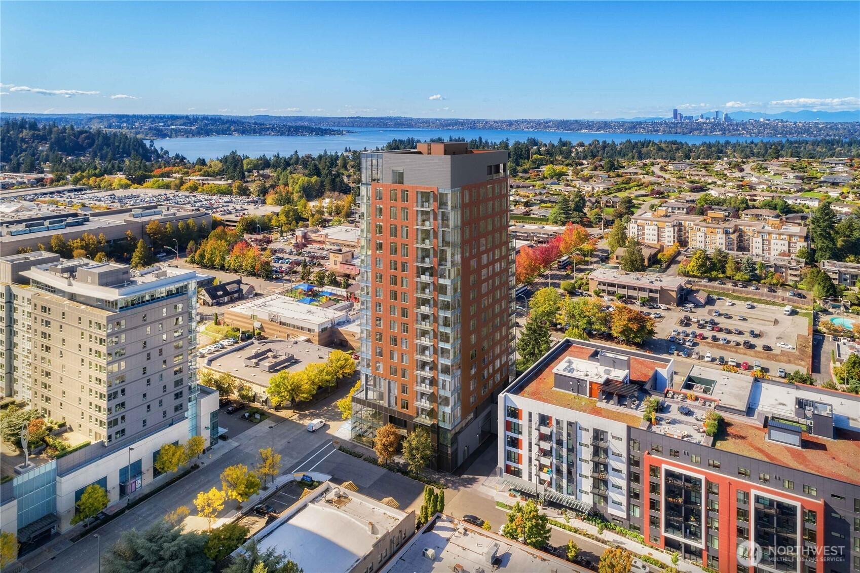 10232 NE 10th Street #911, Bellevue, WA 98004