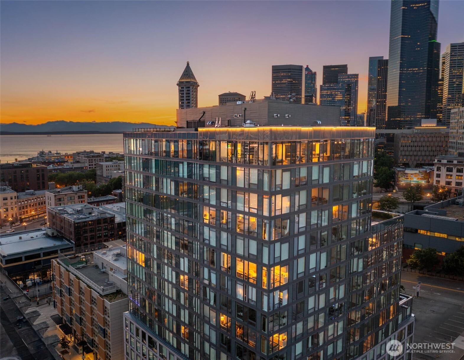 450 S Main St #1701, Seattle, WA 98104
