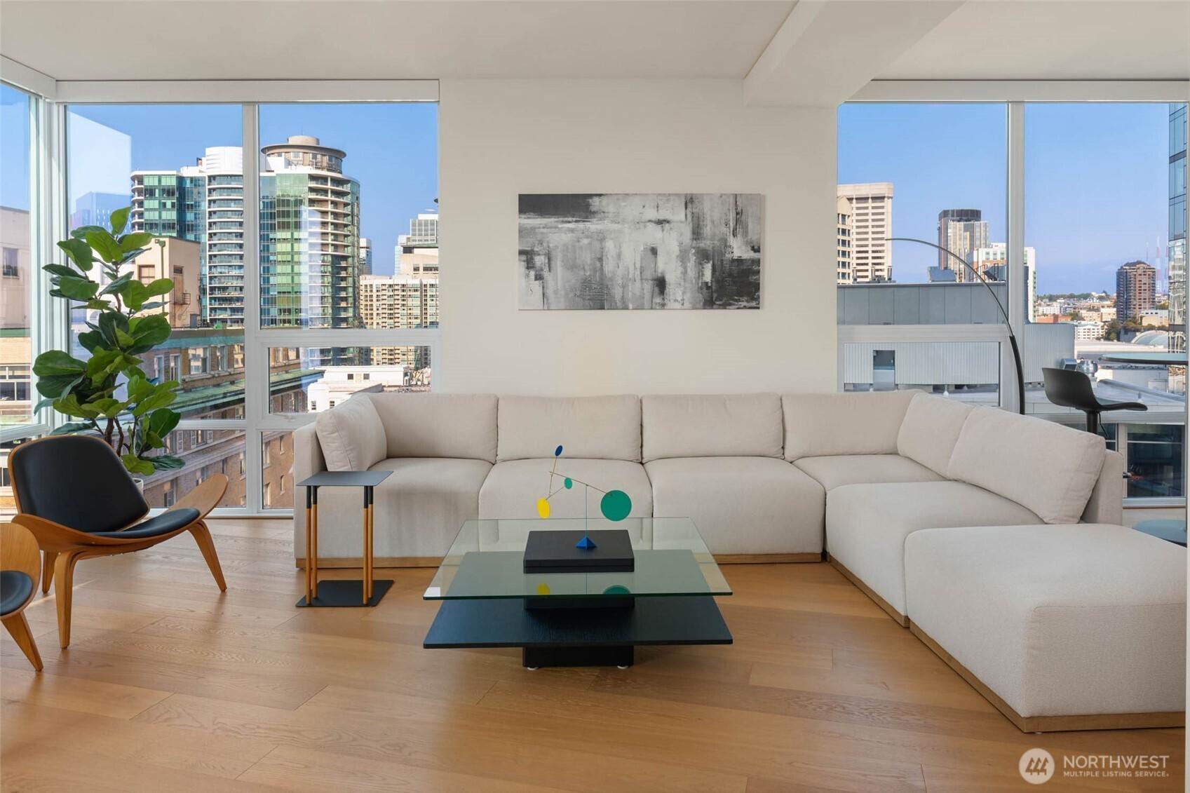 121 Stewart Street #1701, Seattle, WA 98101