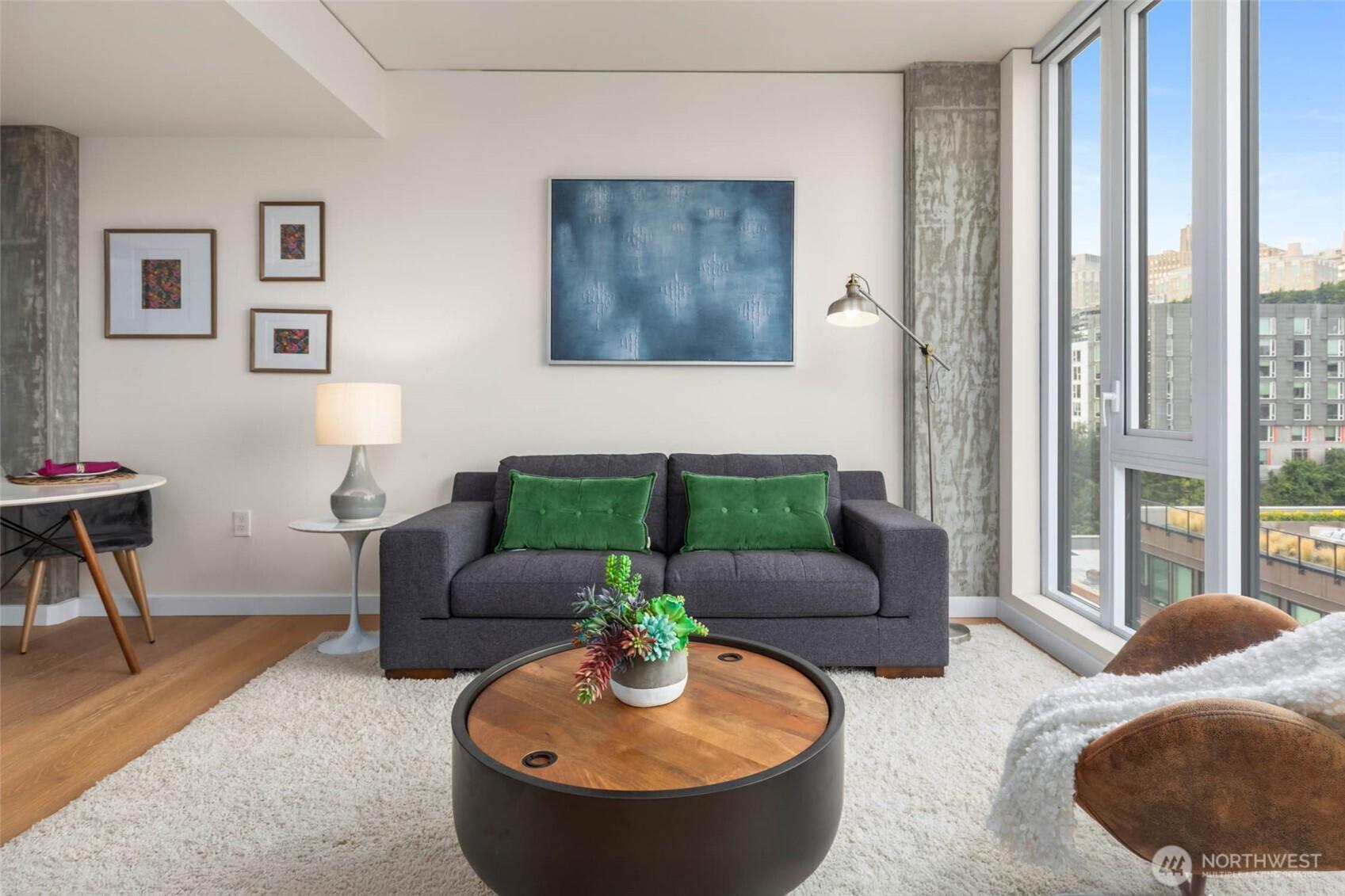 450 S Main Street #1102, Seattle, WA 98104