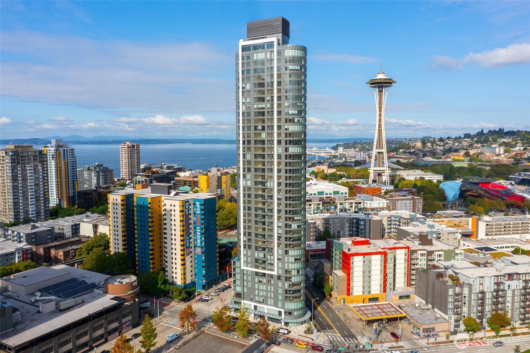 2510 6th Avenue #2809, Seattle, WA 98121