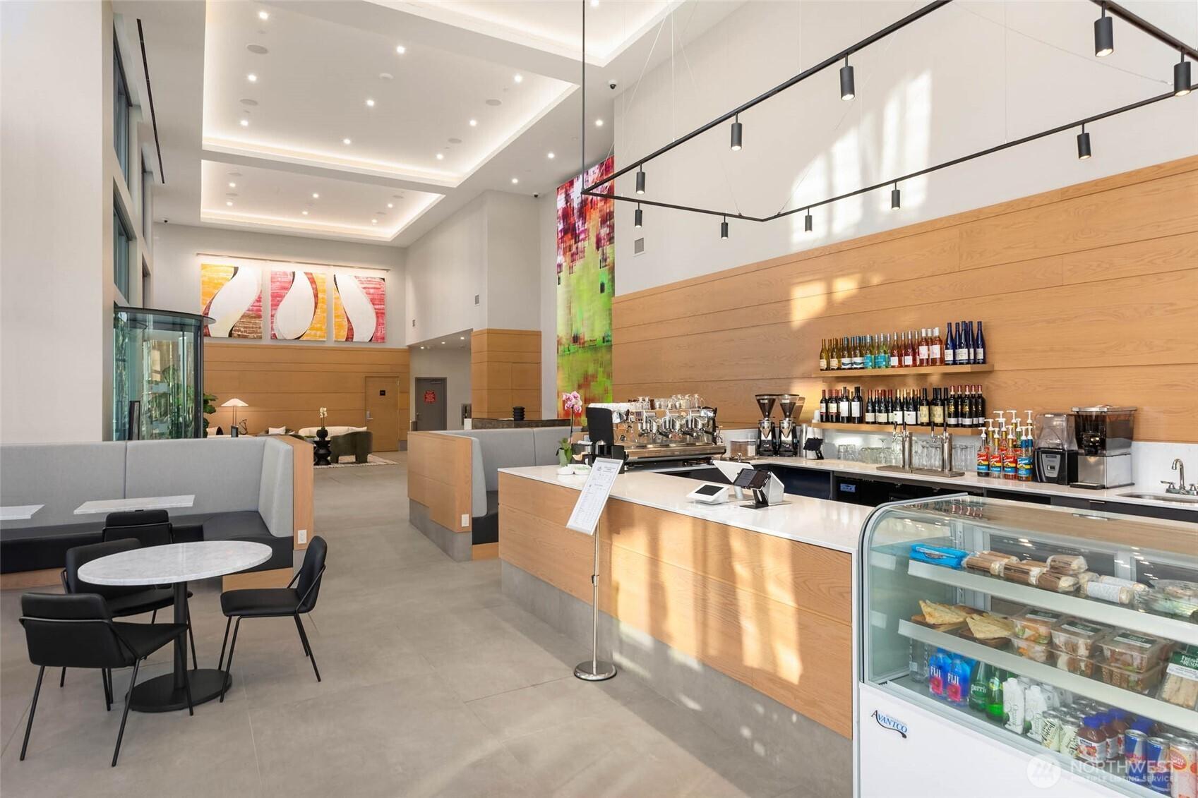 Himalayan Java- Lobby Coffee bar