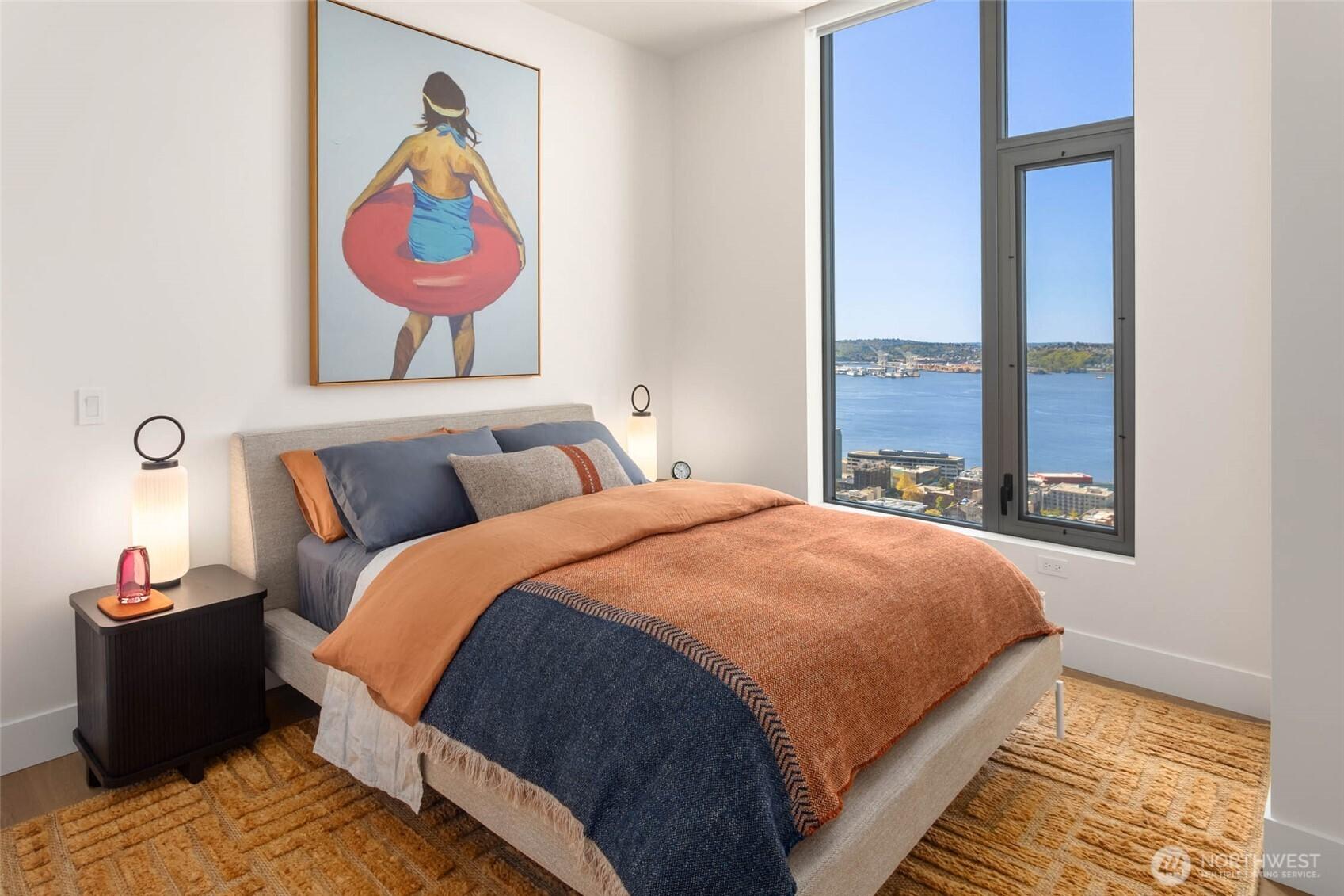 Junior Primary bedroom